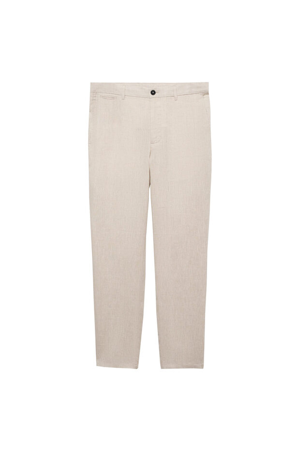 Natürel Erkek  Pantolon 77150250 - 2