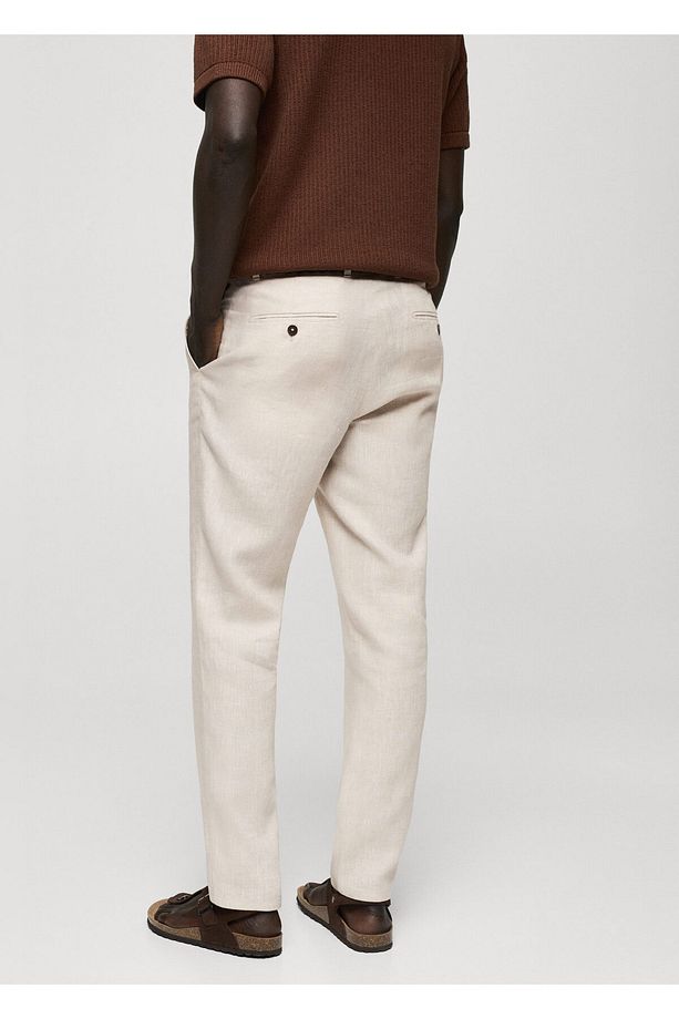 Natürel Erkek  Pantolon 77150250 - 10