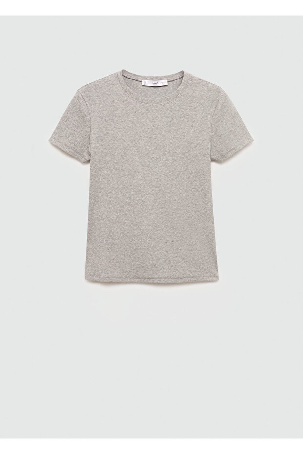 Gray Women's T-Shirt 77920622