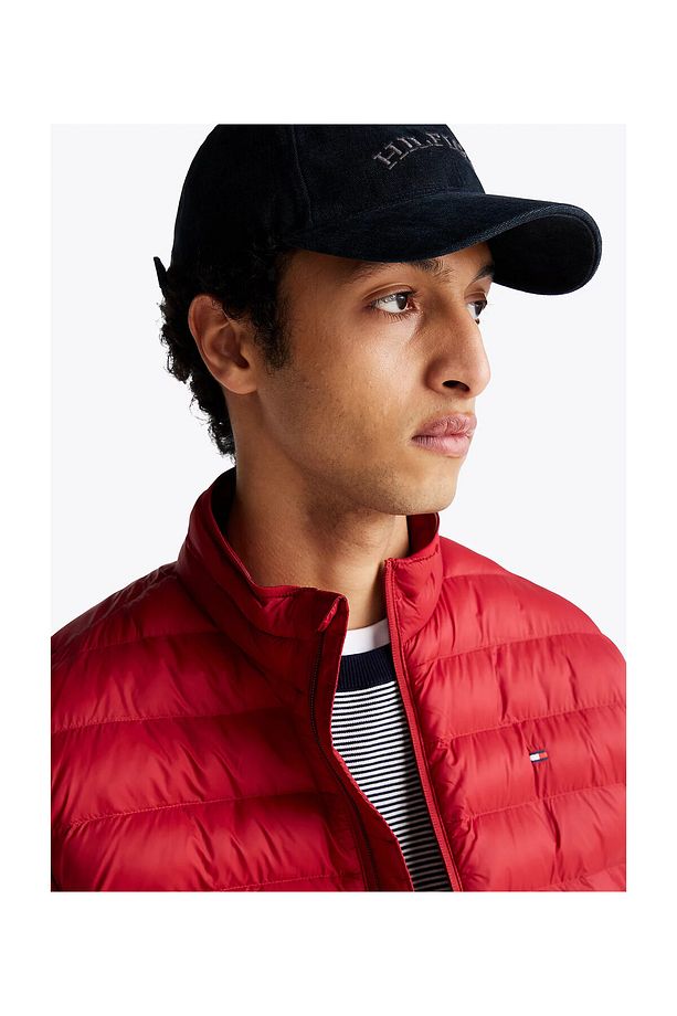 PACKABLE RECYCLED JACKET - 4
