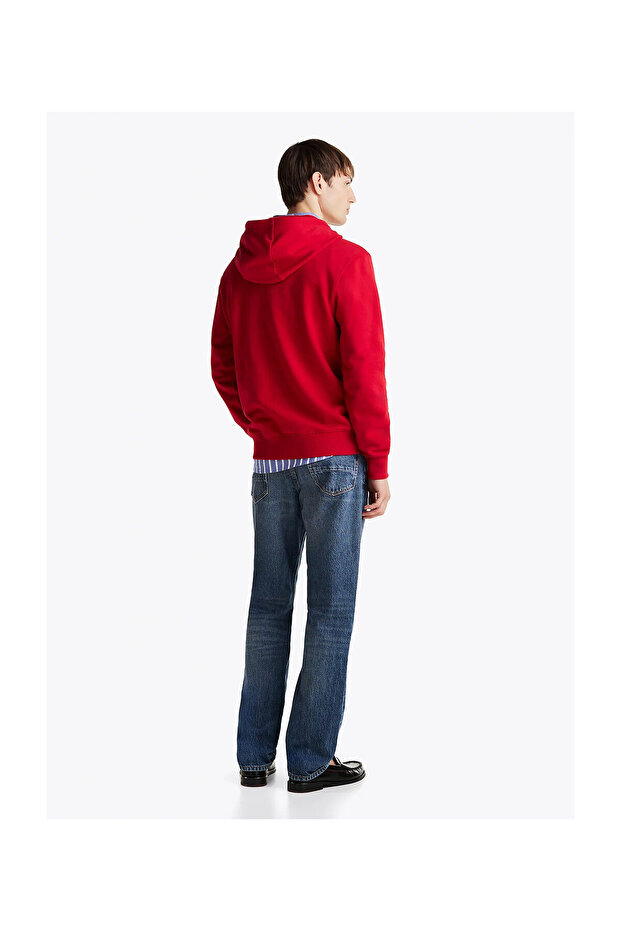 ESSENTIAL TERRY HOODY - 3