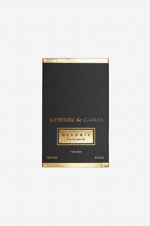 Erkek  AC Dynamic EDP Parfüm 100 Ml - 3