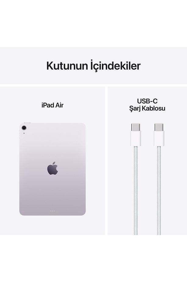 11" iPad Air Wi-Fi 128GB - Mor - 10
