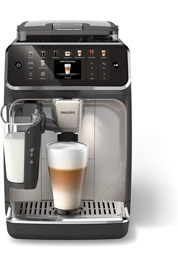 EP5547/90 Fully Automatic Espresso Machine - 1