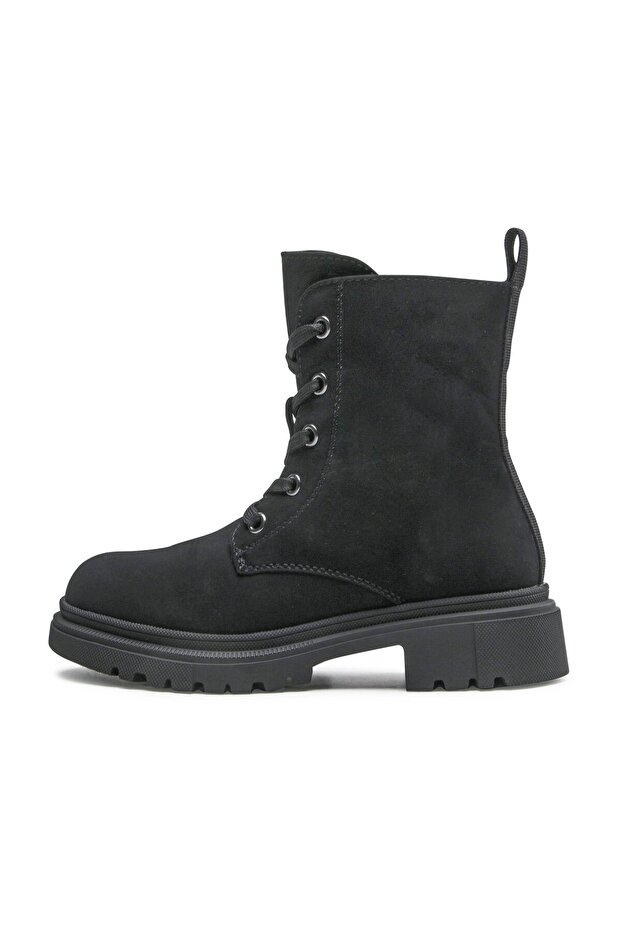 Μπότες Μαύρες Παιδικές - 8