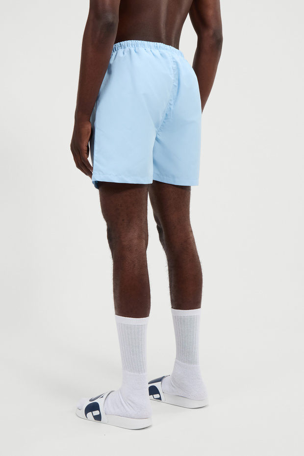 Pánské světle modré plavky - 3