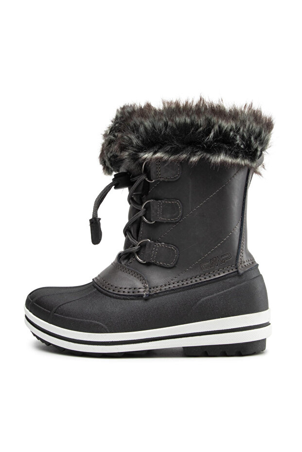 Szürke gyerekek hócsizma - 8