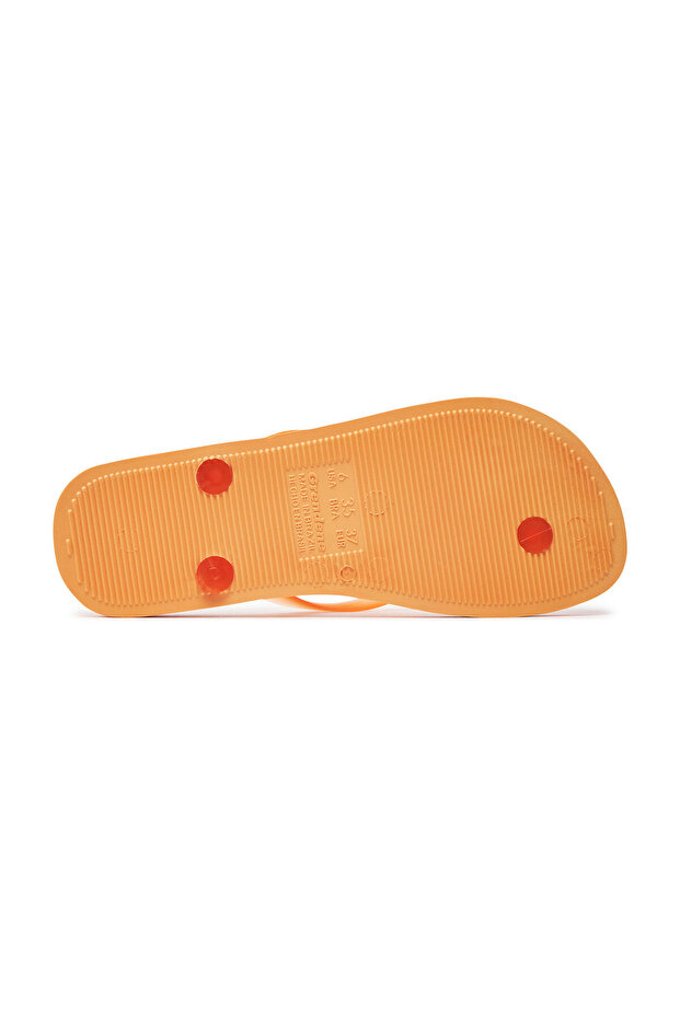 Flip-flops Orange Adults - 4