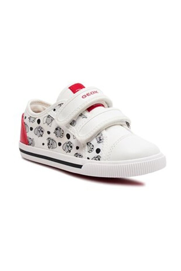 Bílé dětské tenisky - 2