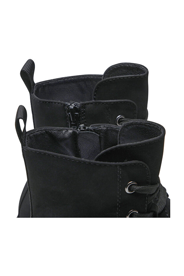 Μπότες Μαύρες Παιδικές - 6