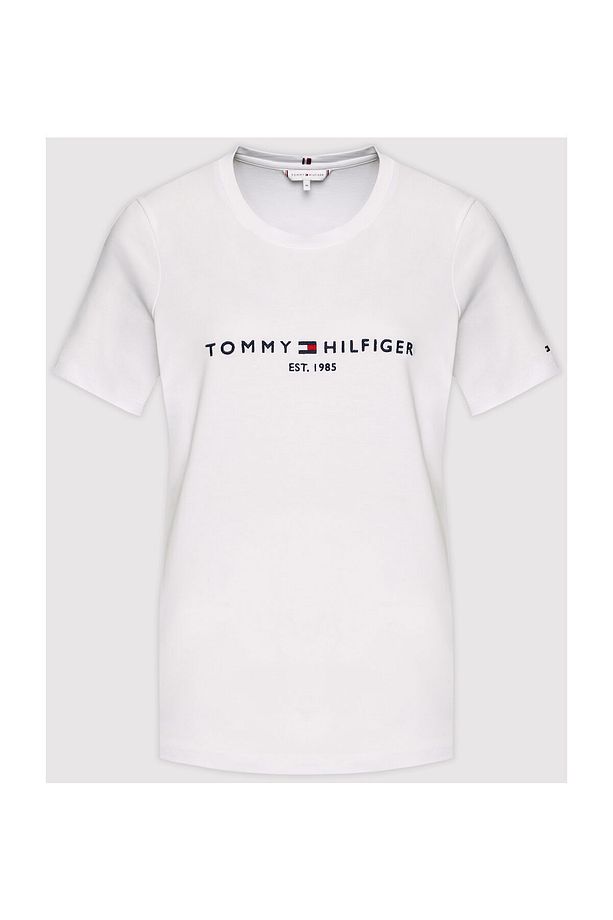 Heritage Hilfiger C-nk Reg Tee - 1