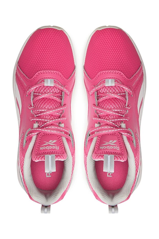 Różowe dziecięce buty do biegania - 5