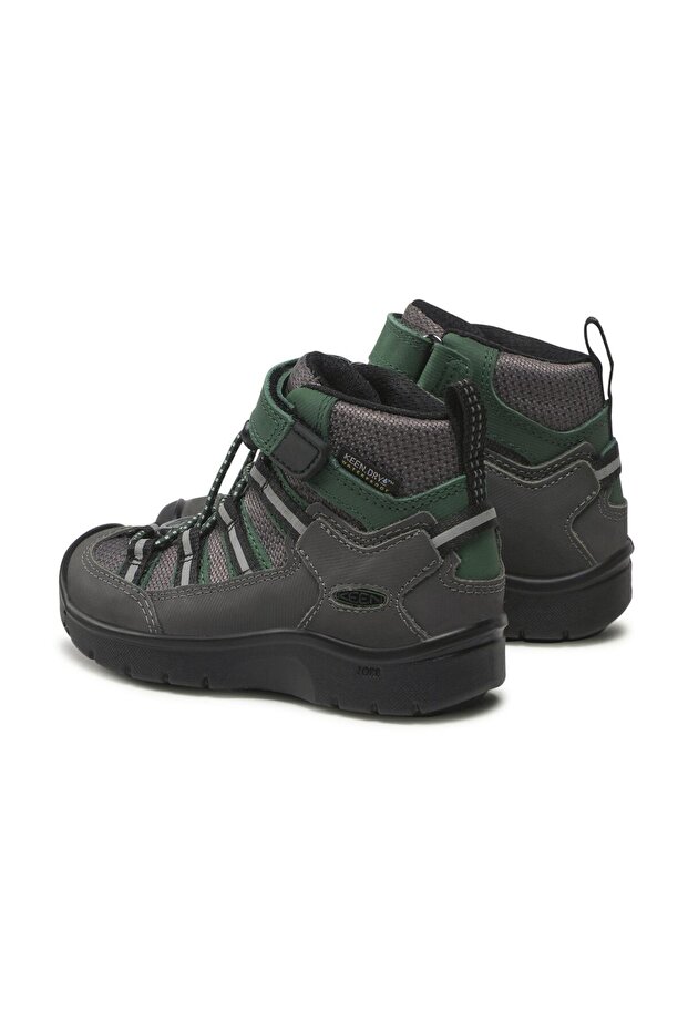 Wanderschuhe Schwarz Kinder - 2