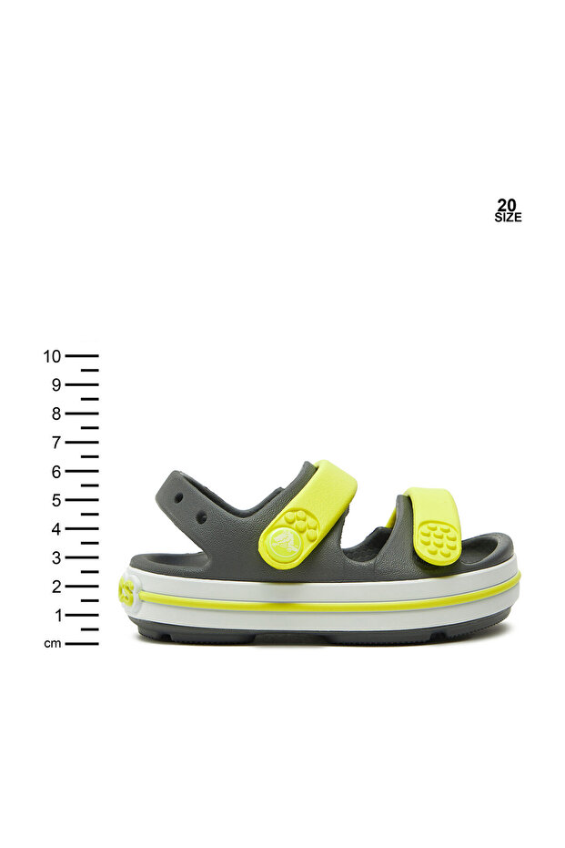 Sandals Gray Kids - 8