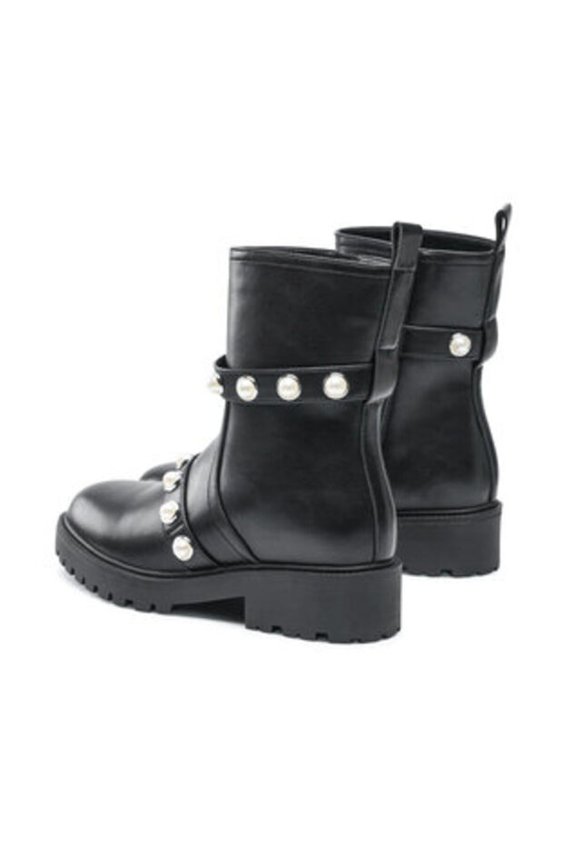 Boots Black Adults - 3