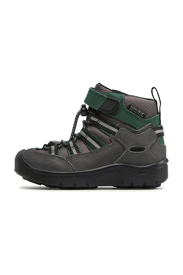 Wanderschuhe Schwarz Kinder - 7