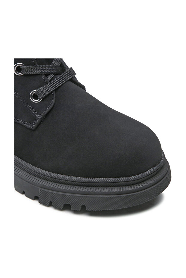 Μπότες Μαύρες Παιδικές - 7