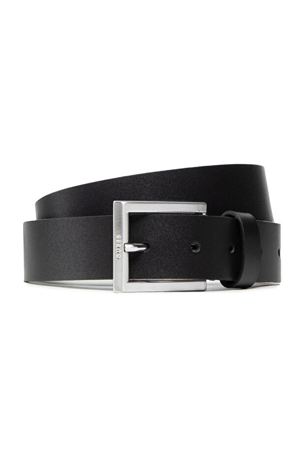 Pánský pásek černý pro dospělé - 1