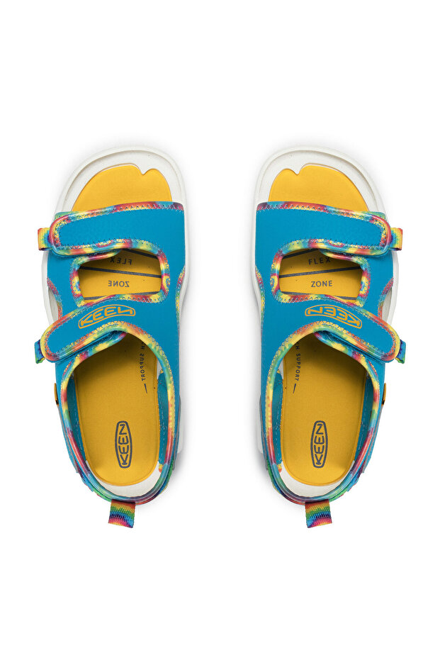 Sandalen Blau Kinder - 4
