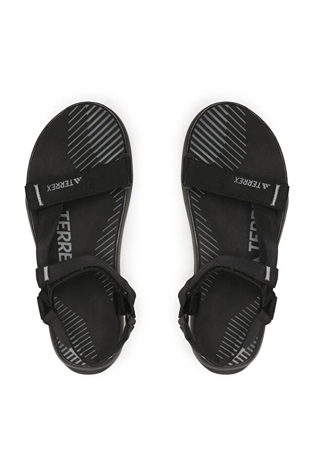 Terrex Hydroterra Light - Černé pánské sandály ID4273 - 7