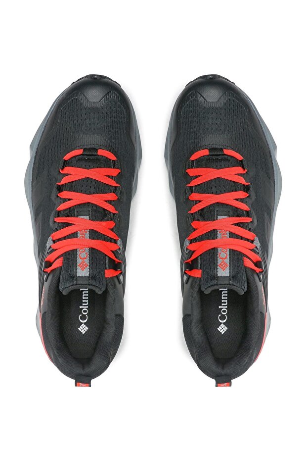 Herren Halbschuhe Halbschuhe Wanderschuhe Facet 75 Outdry 2027091 BM8538 Schwarz 010 fekete tüzes piros - 4