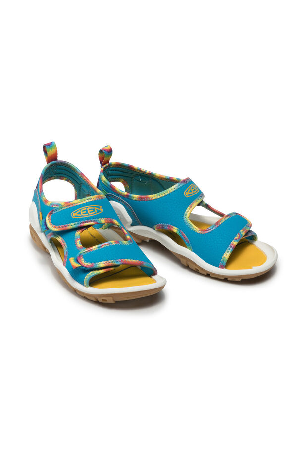 Sandalen Blau Kinder - 3