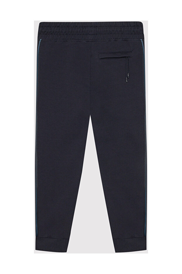 Tepláky šedé dětské - 2