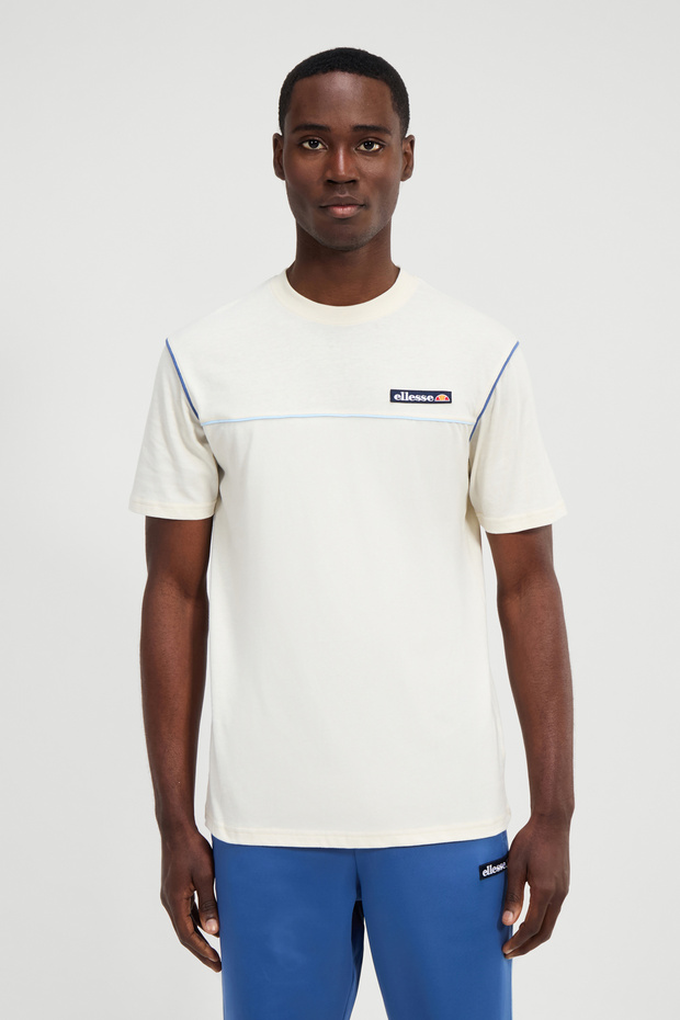 Pánské bílé tričko - 2