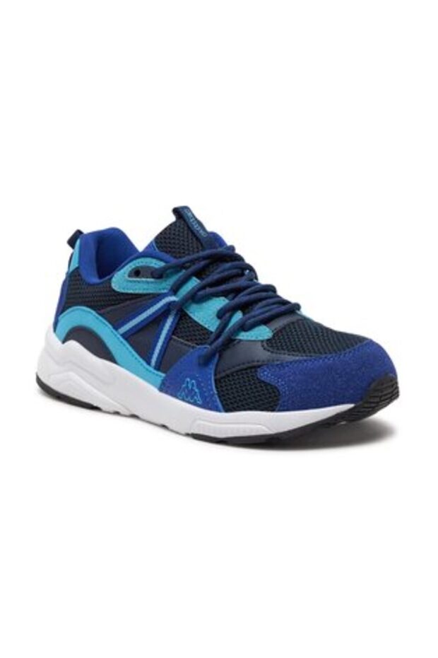 Dětské modré tenisky - 2