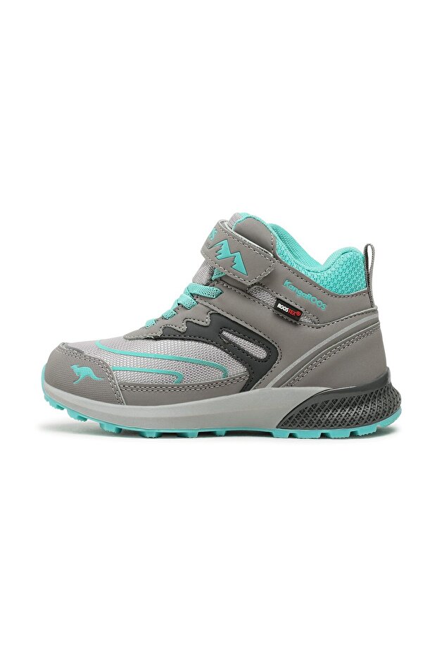 Stiefeletten Grau Kinder