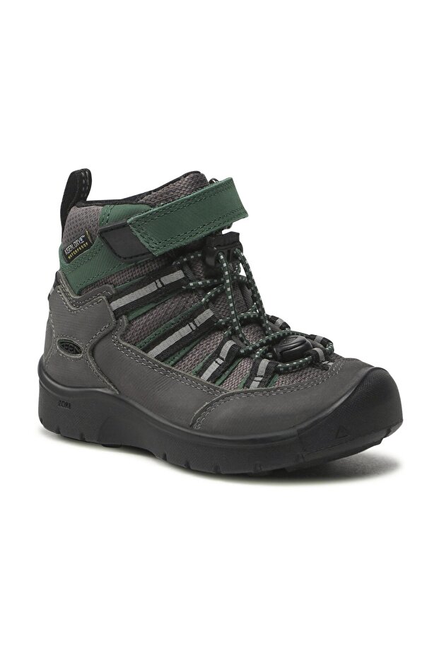 Wanderschuhe Schwarz Kinder - 5
