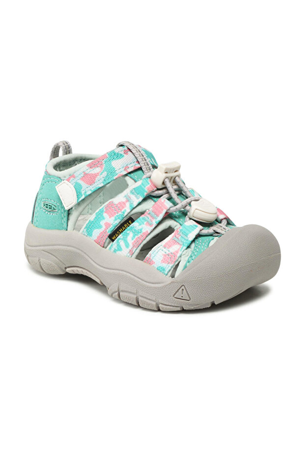 Sandály modré dětské - 7