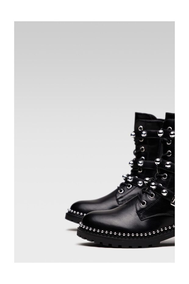 Boty šedé Dospělí - 11