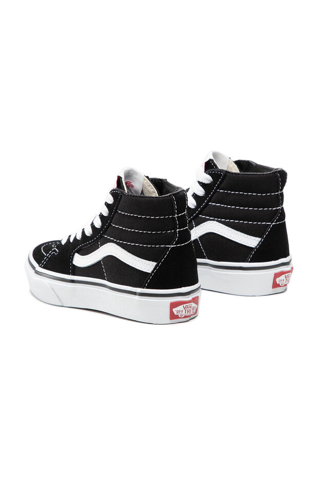 Dětské černé tenisky - 2