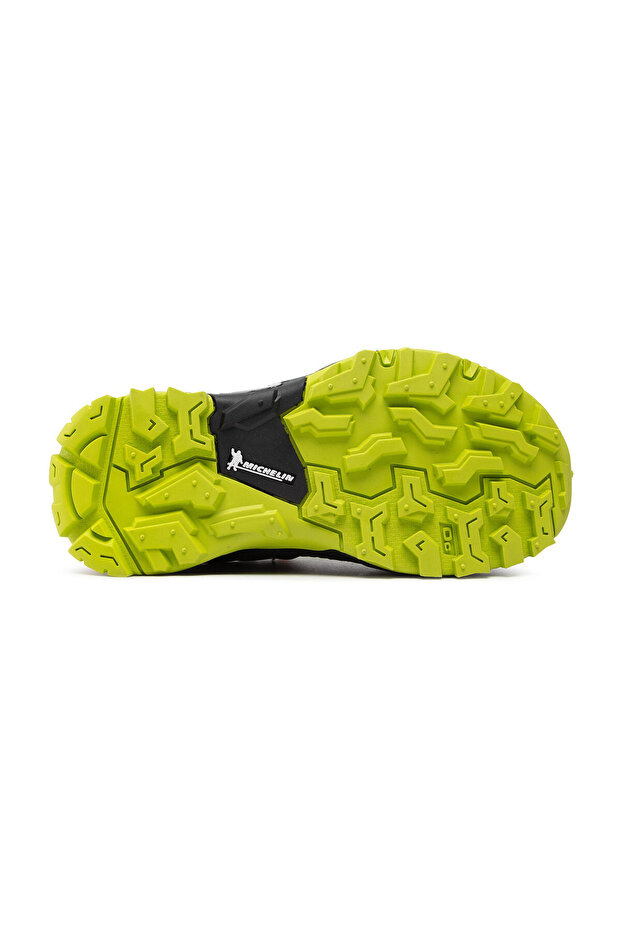 Wanderschuhe Schwarz Kinder - 5