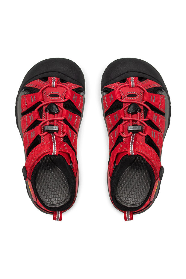 Sandalen Rot Kinder - 5