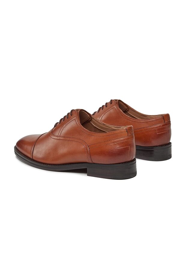Halbschuhe Braun Erwachsene - 3