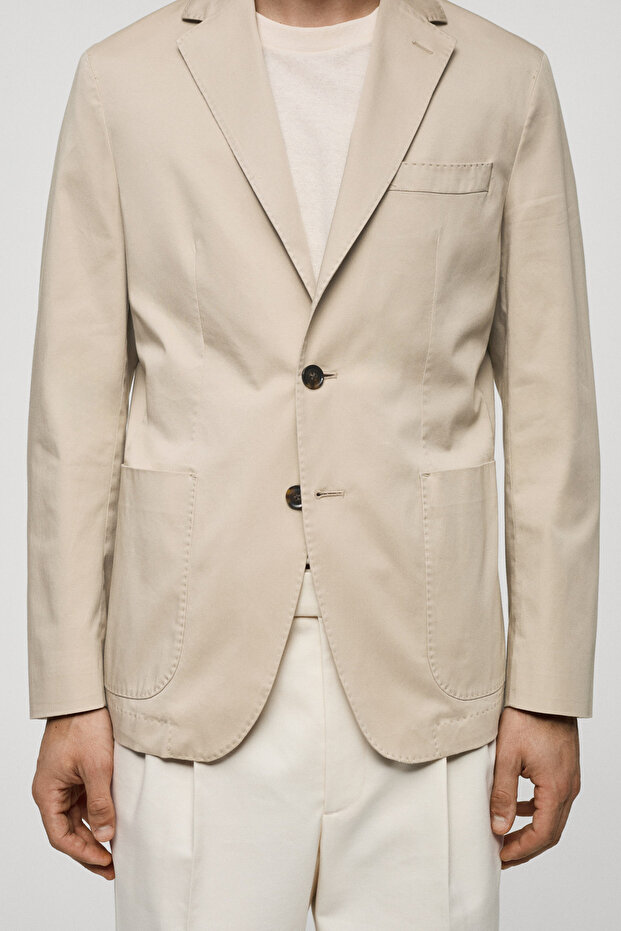 Sötétkék fiúkabát 67036025 - 5