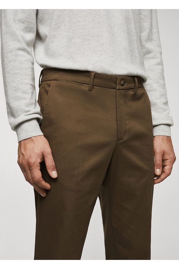 TÜTÜN Erkek  Pantolon 57950777 - 3