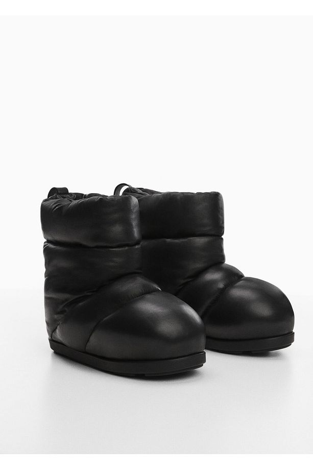 Siyah Kadın  Bot & Bootie 57078274 - 7