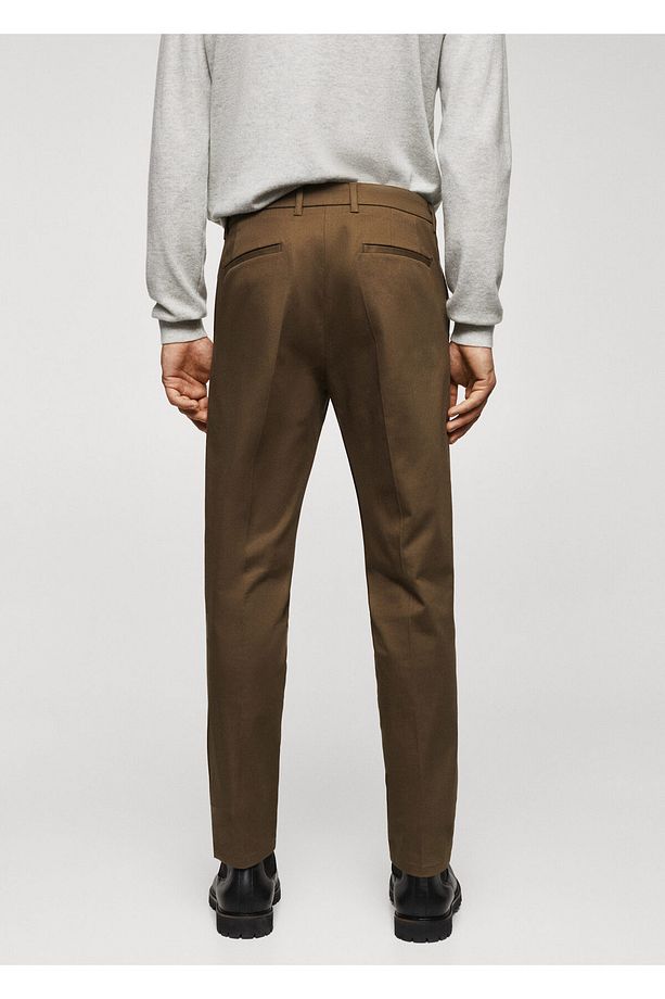 TÜTÜN Erkek  Pantolon 57950777 - 8