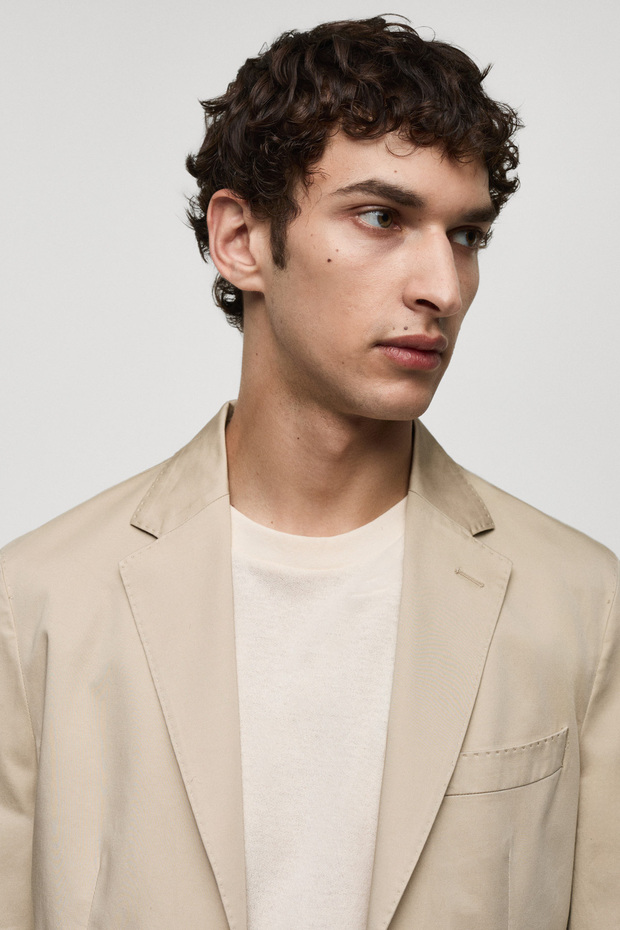 Sötétkék fiúkabát 67036025 - 7