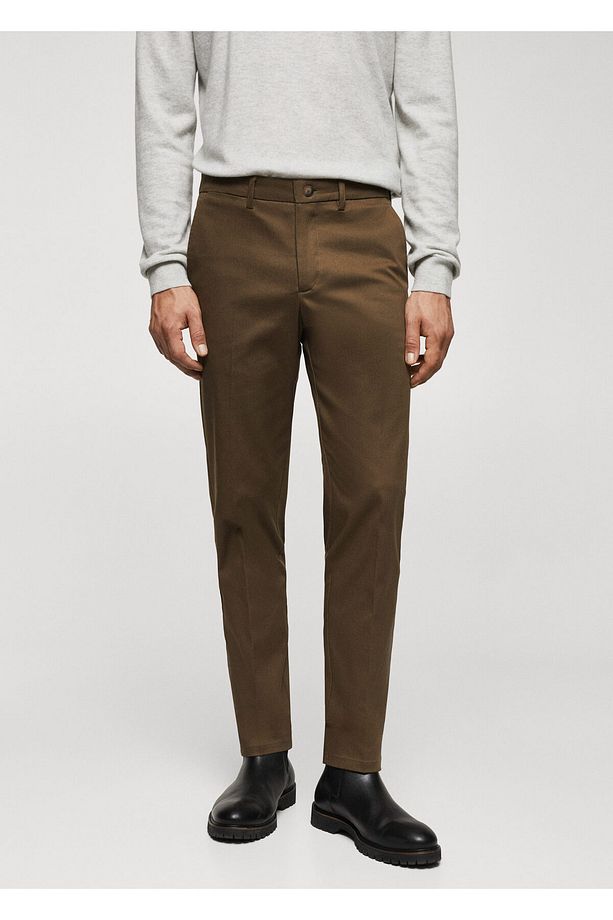 TÜTÜN Erkek  Pantolon 57950777 - 10