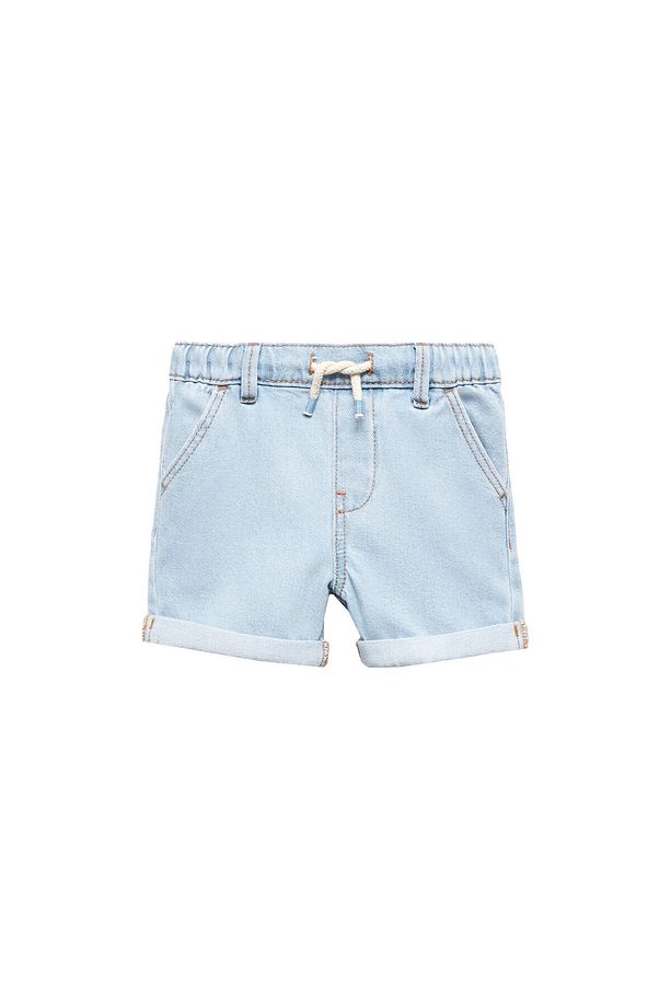 Açik Denim Erkek Bebek Şort & Bermuda 67075989 - 2