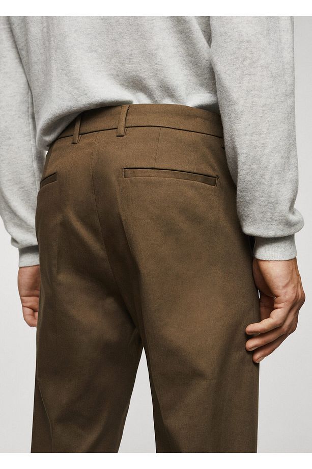 TÜTÜN Erkek  Pantolon 57950777 - 5