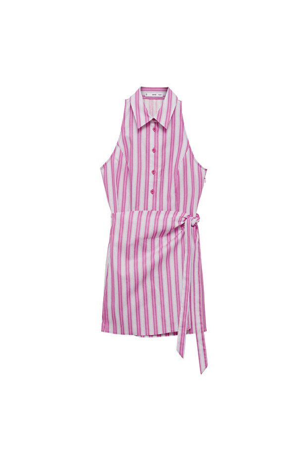 Pembe Kadın  Elbise 77910363 - 2