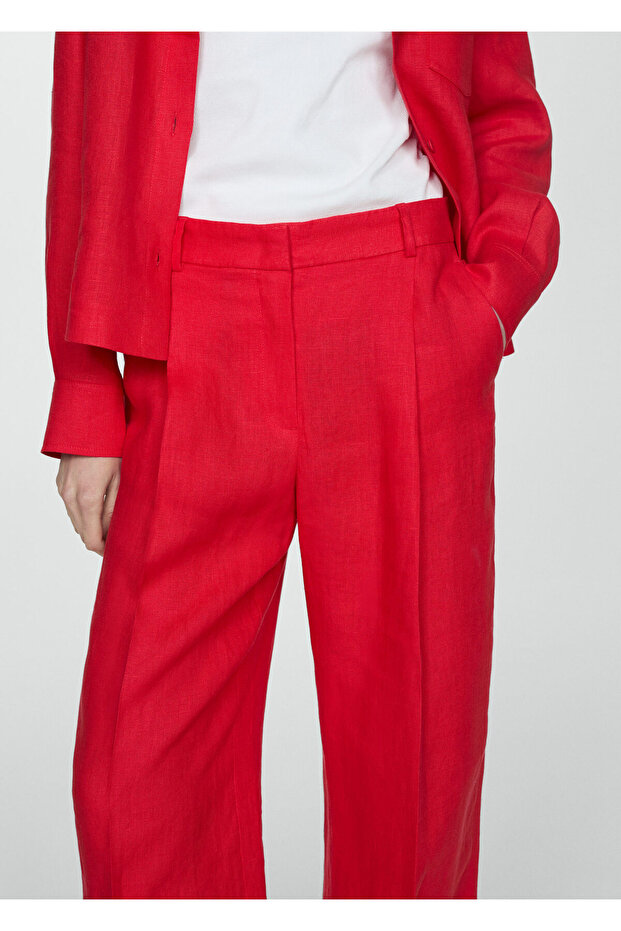 Mercan Kadın  Pantolon 67967142 - 4