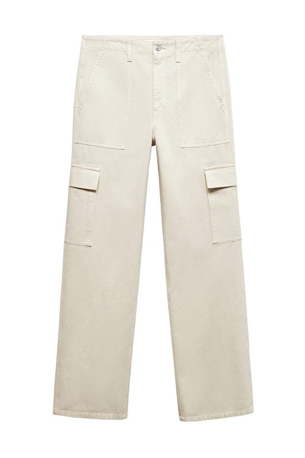 Pocket cargo jeans - 2