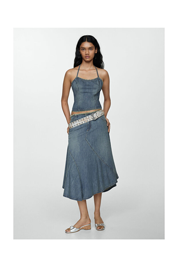 Mavi Kadın  Etek 67057921 - 7