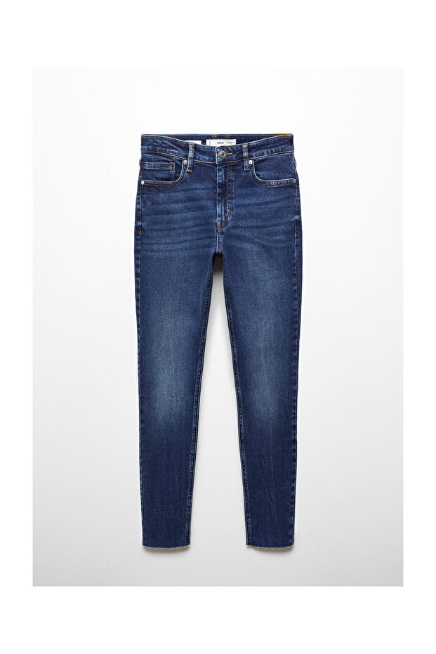 Skinny cropped jeans - 1